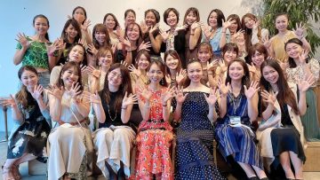 『2020 BEAUTY JAPAN』ファイナリスト挑戦者への闘魂注入の会