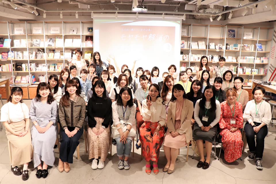 【アオハル×Womans Innovation 第2回女性向けキャリアイベント】2019/5/18