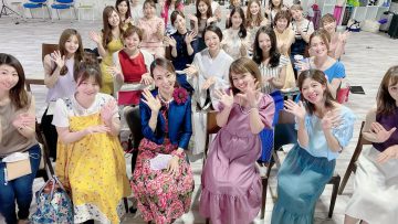 『BEAUTY JAPAN 2021』東海大会挑戦者への闘魂注入の会