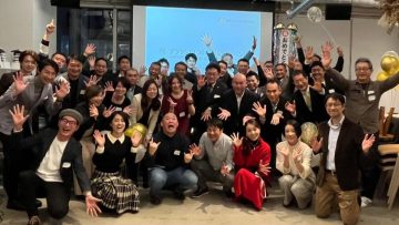 日本パートナーCFO協会アラウンド100記念イベント