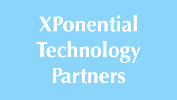 XPonential Technology Partnersにジョイン