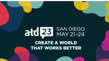 【人材開発・人材育成に携わっている方へ】世界最大の人材・組織開発団体ATD主催「ATD-ICE（International Conference & Expostion）」