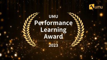 「UMU Performance Learning Award 2023」審査員として参加させていただきます