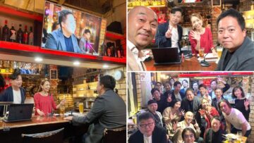 【新morichの部屋】Vol.14　ポート株式会社 代表取締役社長CEO　春日博文さん