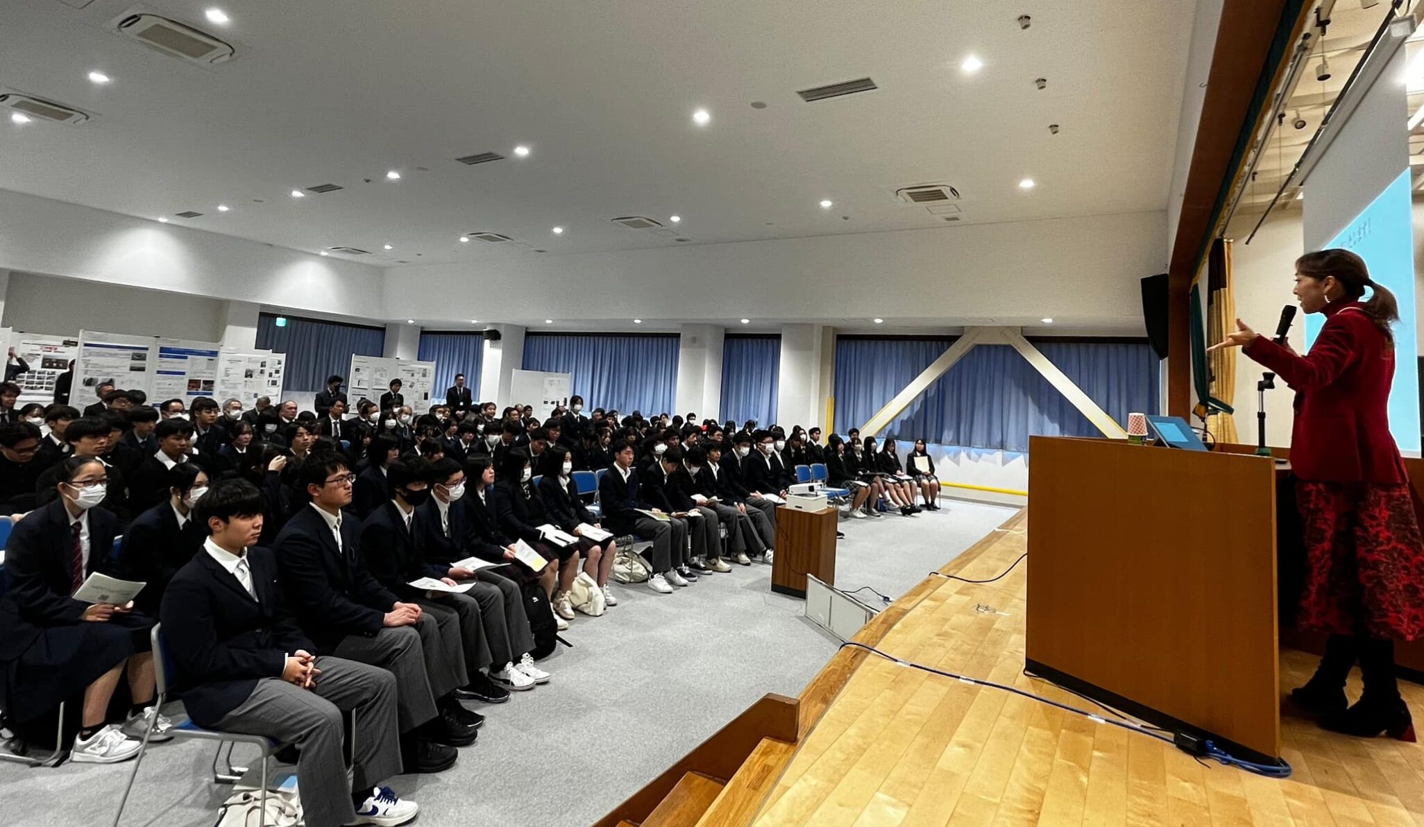 【高校生探究フォーラム／福井県】2024/12/19