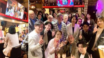 【新morichの部屋】vol.21 株式会社ハイパー 代表取締役社長 望月 真貴子さま, 創業者 関根 俊一さま