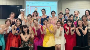 『2025 BEAUTY JAPAN💐』ファイナリスト挑戦者への闘魂注入の会 『2025 BEAUTY JAPAN💐』ファイナリスト挑戦者への闘魂注入の会