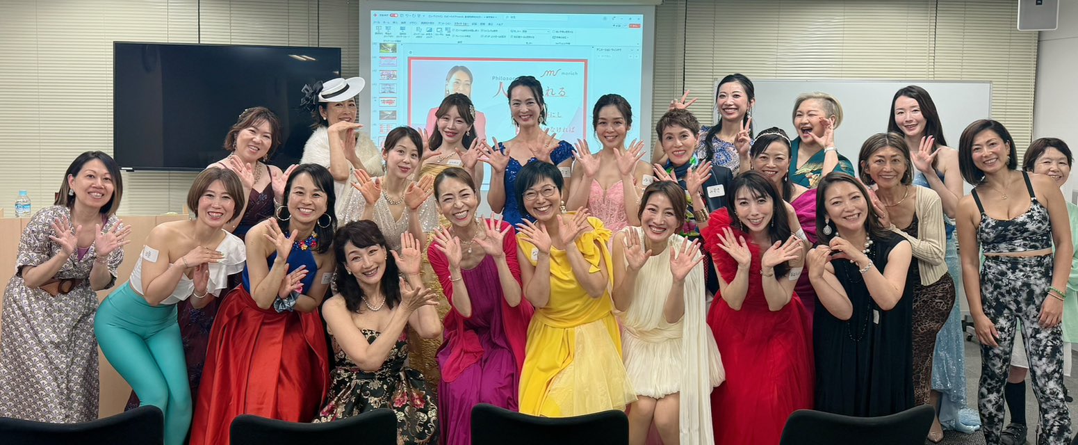 『2025 BEAUTY JAPAN💐』ファイナリスト挑戦者への闘魂注入の会