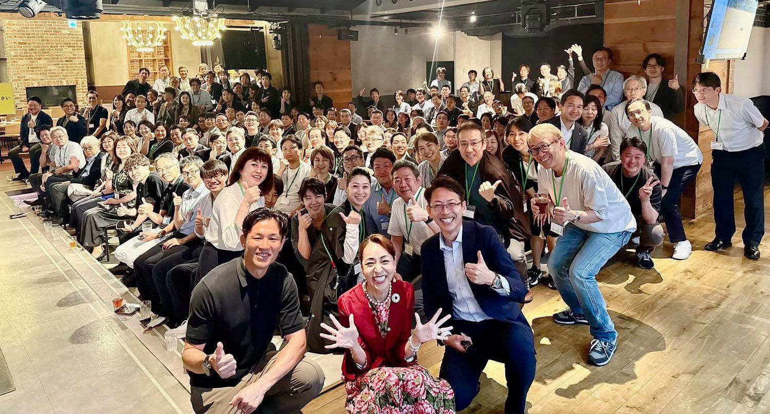 【人語会／個の力 × 組織の力 〜変化に強いチームとキャリアをつくる】2025/7/8