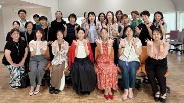 【Rintoss IN/福井・鯖江市 2025 女性活躍探求プログラム】2025/7/19 【Rintoss IN/福井・鯖江市 2025 女性活躍探求プログラム】2025/7/19