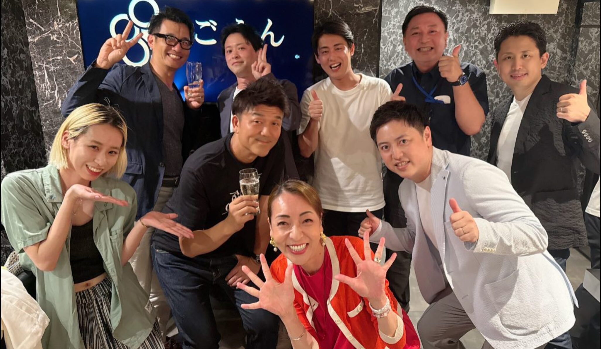 銀座に誕生！営業パーソンの“ご縁”が広がる新たな社交場✨セールスbar『ごえん』へ🚴‍♀️