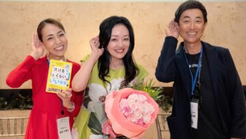 さえぴょんの新刊『泣けるくらいいい会社』出版おめでとう さえぴょんの新刊『泣けるくらいいい会社』出版おめでとう