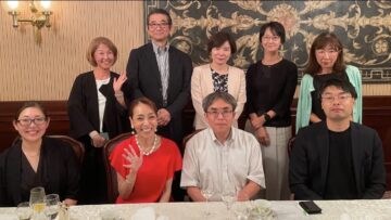 HR界の知の巨人たちと、圧巻の学びの時間
