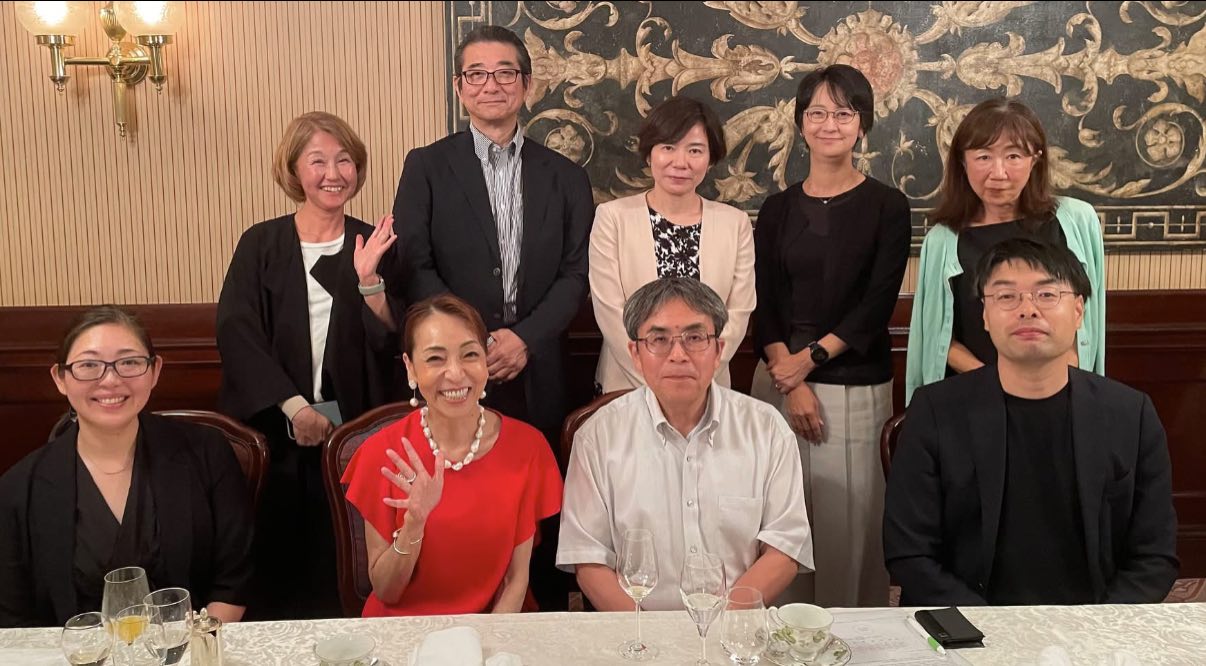 HR界の知の巨人たちと、圧巻の学びの時間