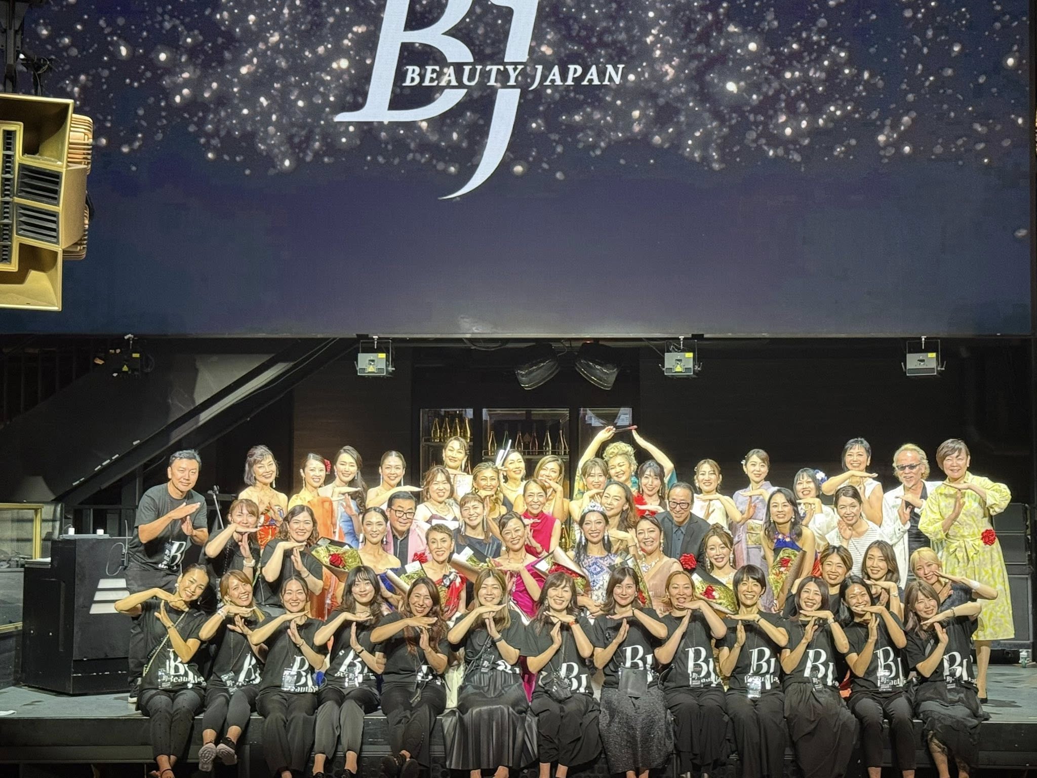 『Beauty Japan Tokyo2025』ファイナルでの審査員という光栄なミッション