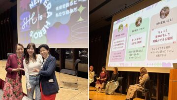 学びとキャリアの循環を体現するSHE社キックオフ 学びとキャリアの循環を体現するSHE社キックオフ