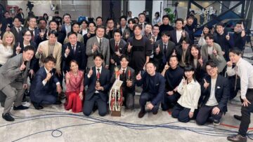 営業という仕事の”真の価値”を体感した日！第9回S1グランプリ