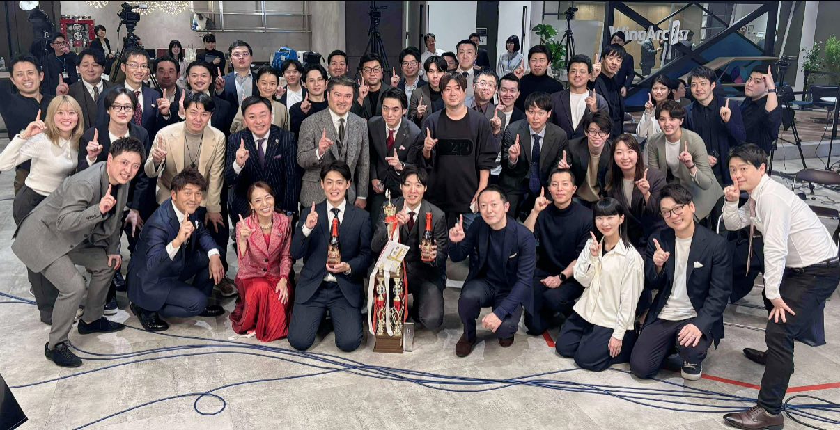 営業という仕事の”真の価値”を体感した日！第9回S1グランプリ