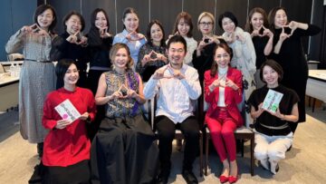 志高い女性にエール送ります！