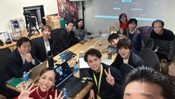 “AI採用の未来”を語り合った夜＠JSHRM採用研究会 in 恵比寿！