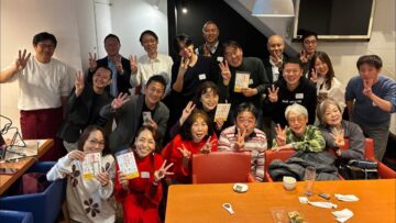 『サードプレイスナイトに来ませんか？』メッセンジャーDMから始まった“必然のご縁”