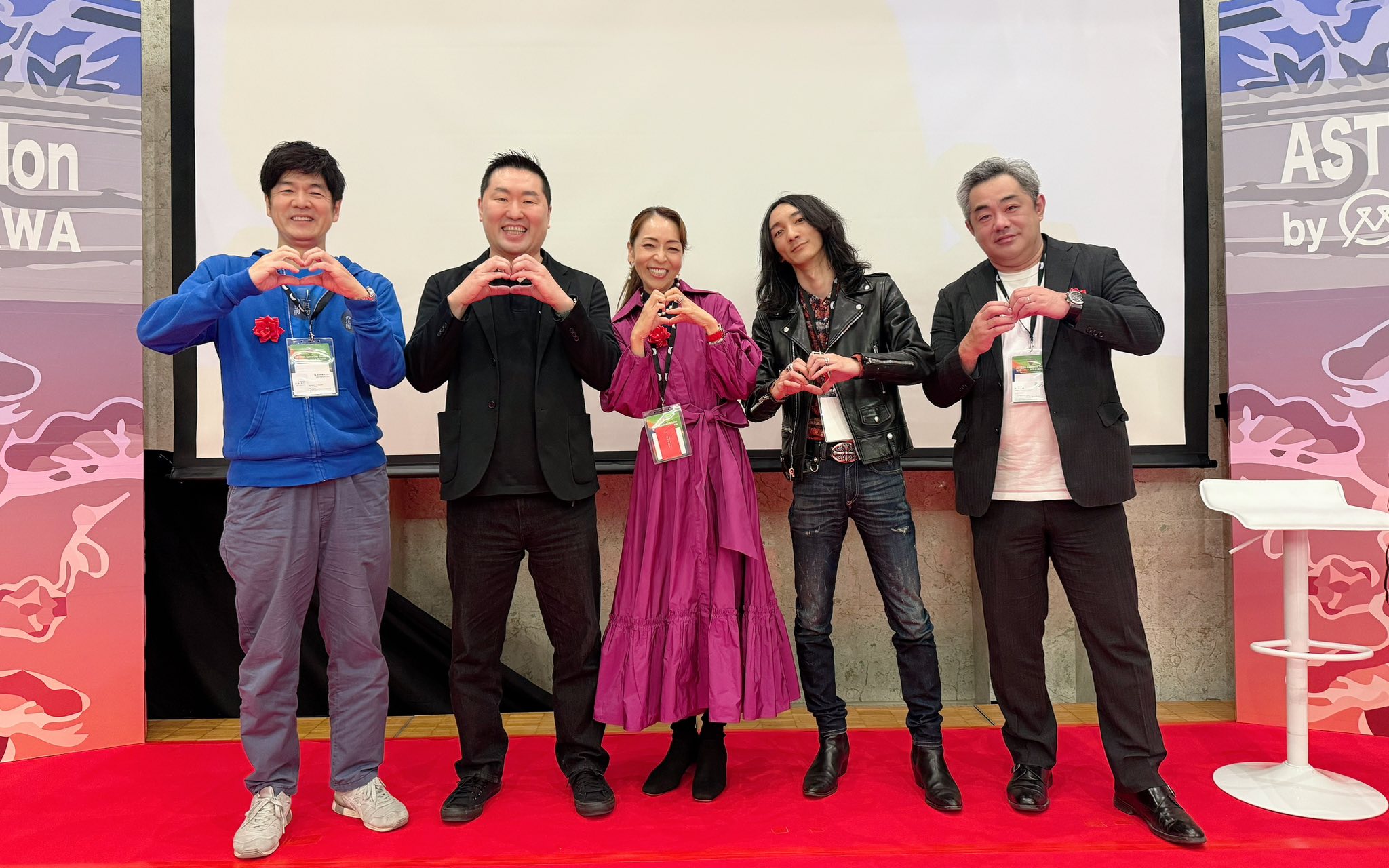 【アスティーダエグゼクティブサロン 2025 in 沖縄】2025/12/5