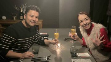 Voicy社 緒方社長と『tsudoi 』に