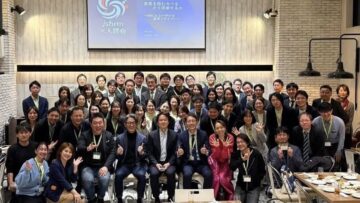 『jshrm×人語会』人事が熱い・アツイ🔥