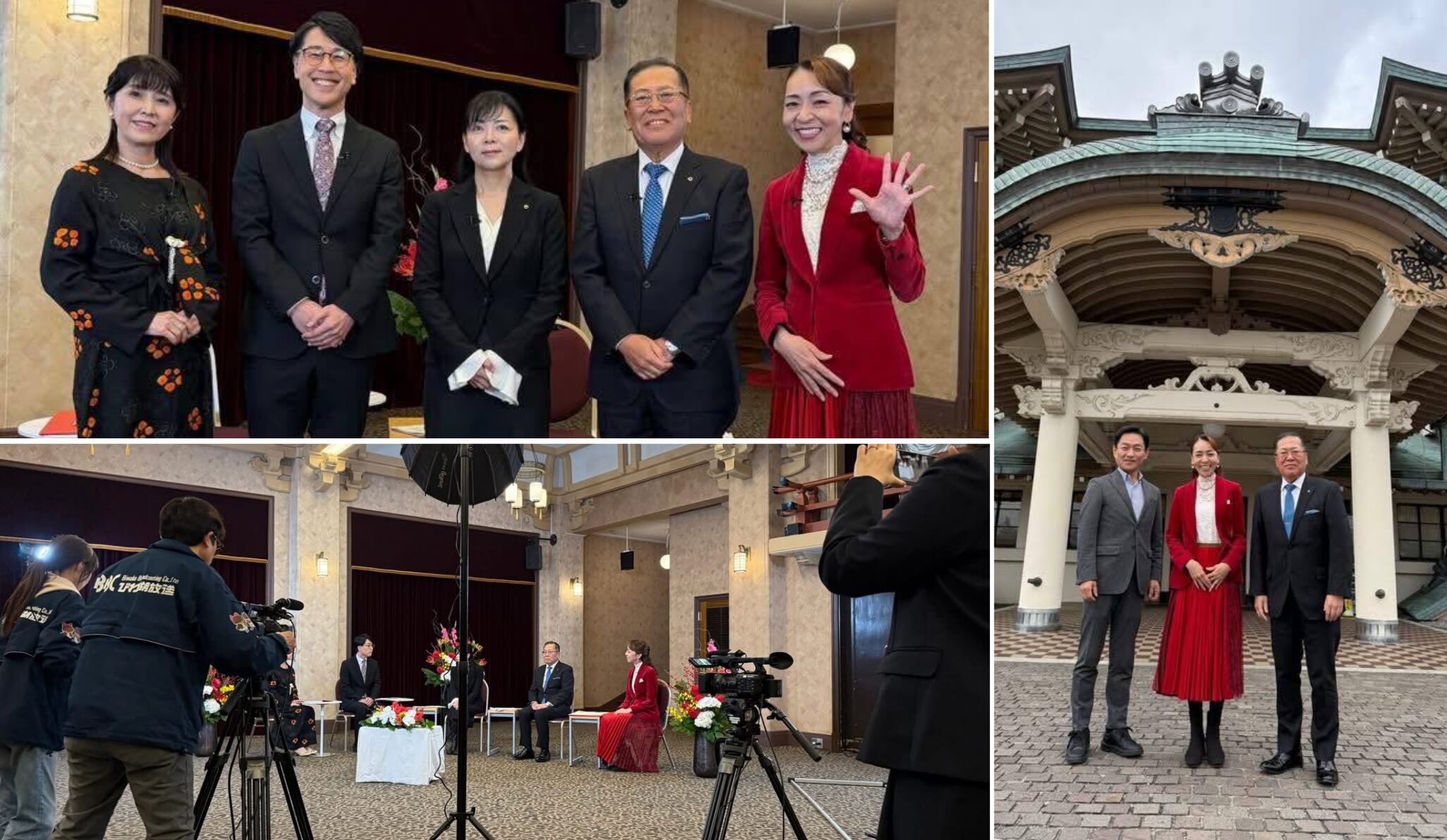 【びわ湖放送】『滋賀経済NOW』新春スペシャル　2026年1月1日放送