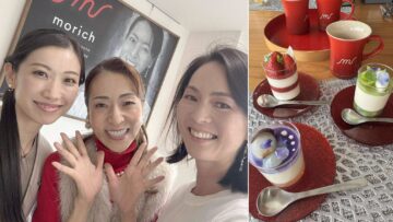 応援ミッション！Beauty Japan Tokyo2025💐