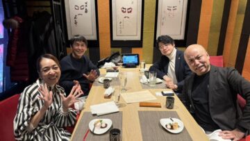 『morichの部屋』がつなぐ奇跡のご縁！