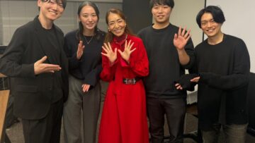 トッププレイヤーで走り続ける覚悟と行動力！