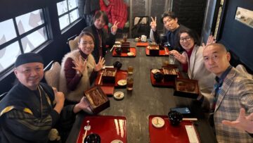 いつのまにか、ファミリーに