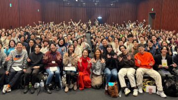 起業家を志す熱きリーダー大集合！