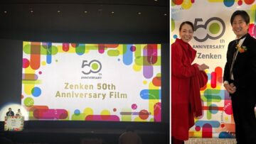 『morichの部屋』でのご縁から、Zenken 50th Anniversaryへ
