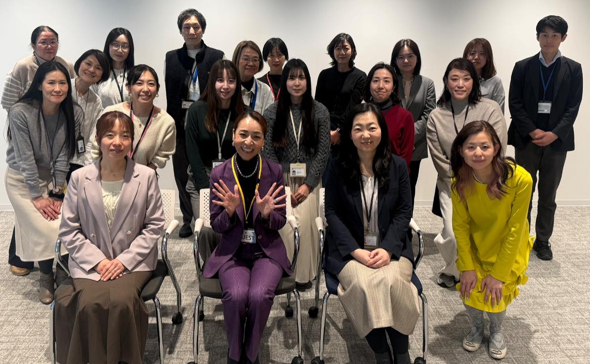 【なりたい自分を見つけ、引き寄せる／コニカミノルタ DEIプログラム】2026/3/12