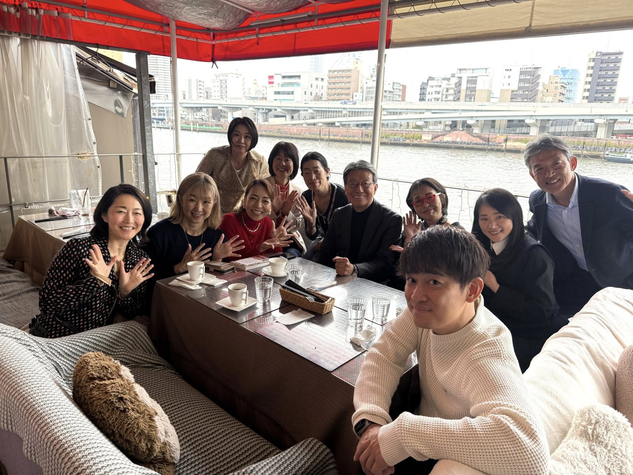 プレキョウPresents「伝×伝」セミナーオフ会